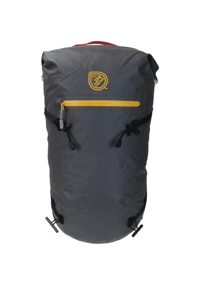 Jr Gear Stream Su Geçirmez Kamp Çantası 25 Litre-siyah