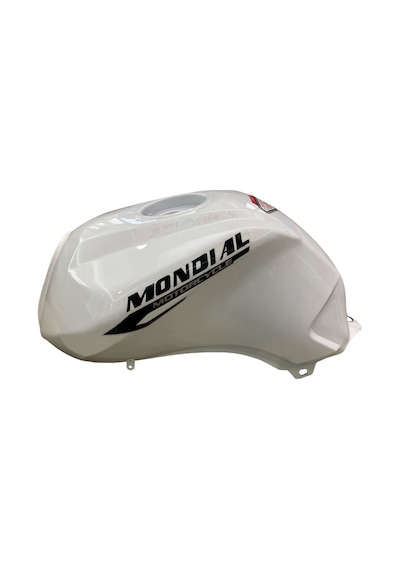 Mondial 125 MH Drift Beyaz Benzin Deposu