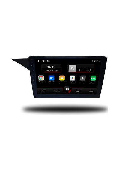 Avaydel Mercedes GLK Android Carplay Multimedya 2013-2015 6GB RAM + 64Gb Hafıza + 4 Çekirdek