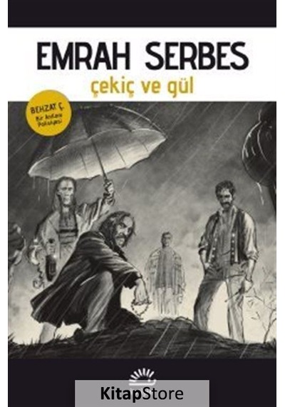 Kitapstore Çekiç Ve Gül / Emrah Serbes