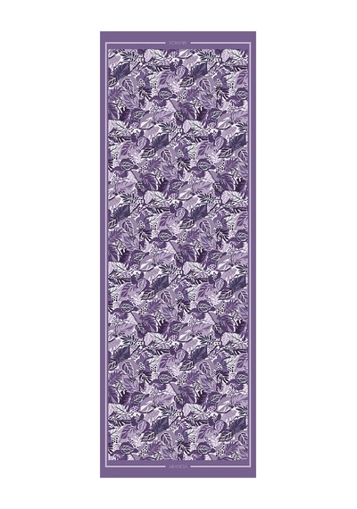 Arancia Mor 70x200 Pure Touch Şal Mor Mor