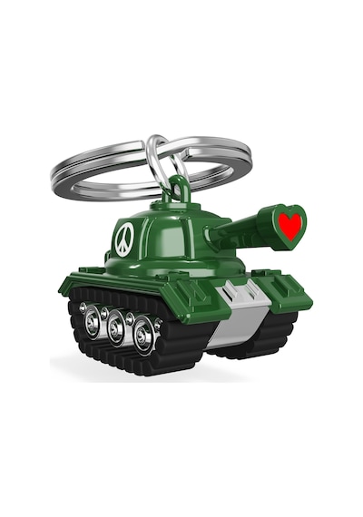 Metalmorphose Barış Tankı Anahtar