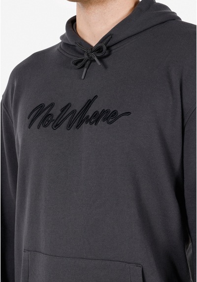 Colin's Colins Comfort Fit Erkek Antrasit Sweatshirt Cl1072043 Cl1072043 Q1.v2 Ant Antrasit