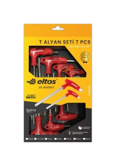Lb T Alyan Seti 7 Parça