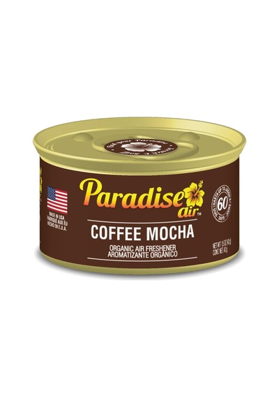 Paradise Air Coffee Mocha Oda Ve Araba Kokusu 42gr