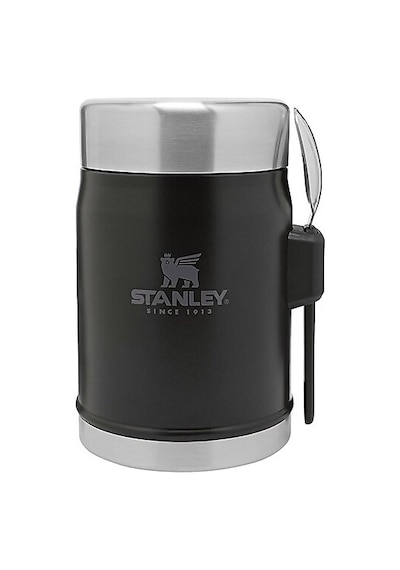 Stanley Klasik Paslanmaz Çelik Yemek Termosu Kaşıklı 0.40 L