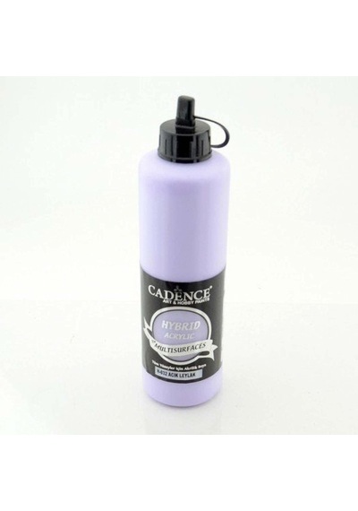 Hybrid Multisurface Akrilik Boya 500 Ml. H-032 Açık Leylak