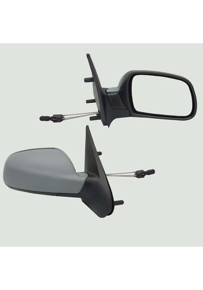 Dış Dikiz Aynası Mekanik Sağ Xsara 03= Astarlı vm - 6146pr