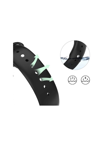 E2M Samsung Uyumlu Watch 22mm KRD-19 Classic Silikon Pembe