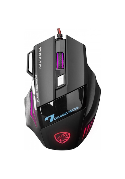 Hytech Hy X7 Gamy Siyah Gaming Oyuncu Mouse