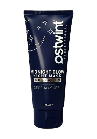 Ostwint Collagen Midnight Glow Night Mask Gece Maskesi 100 Ml