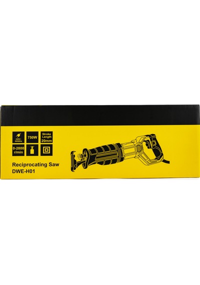 Dawreek DWE750W Tilki Kuyruğu