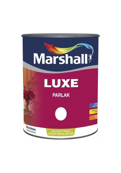 Marshall Mb Luxe Parlak Beyaz 2,5 Lt