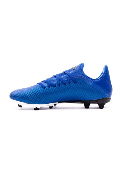 Adidas X 19.3 Fg/ag Erkek Krampon Eg7130 Mavi