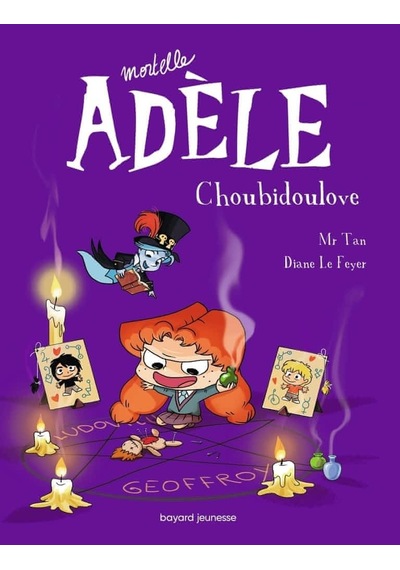 Mortelle Adèle Tome 10