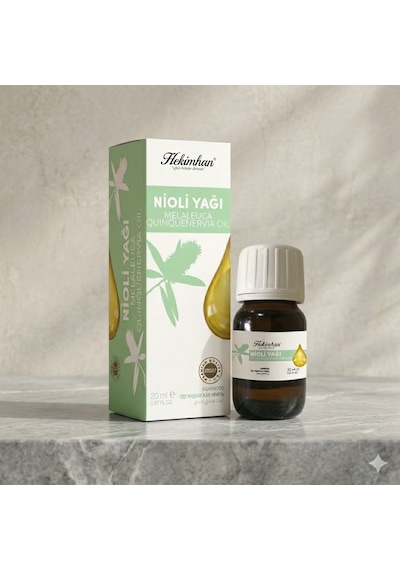 Hekimhan Nioli Yağı 20 ML