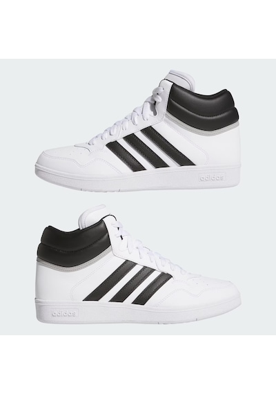 Adidas Hoops 4.0 Mid Erkek Günlük Spor Ayakkabı C-adıjq9993e10a00 Beyaz