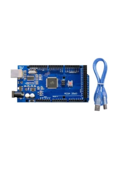 Arduino Mega 2560 R3 Klon (Kablo Dahil)