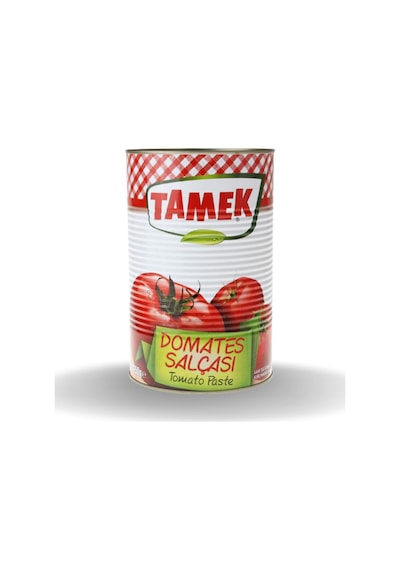 Domates Salçası 4250 Gr