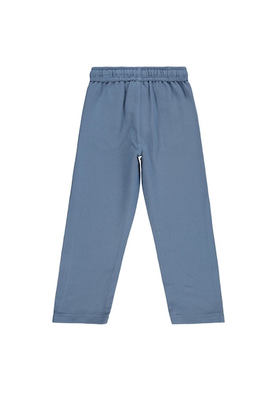Civil Boys Armürlü Chino 6-9 Yaş Pantolon - Mavi 8-9 Yaş Indigo