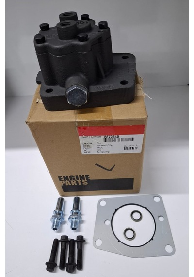 2872545 Bmc Otokar Motor Yakıt Pompası