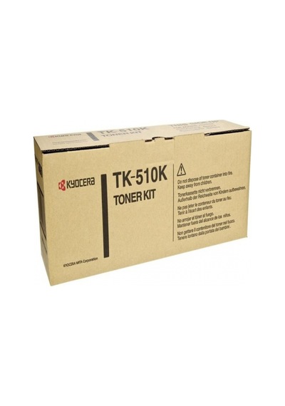 Kyocera Mita Tk-510 Siyah Toner. Fs-C5020N