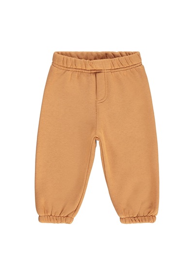 Civil Baby Düz Basic 6-18 Ay Eşofman Altı - Turuncu Tarçın