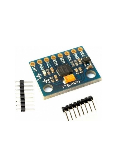 Hatfon Mpu6050 Ivme Ve Gyro Sensör Kartı