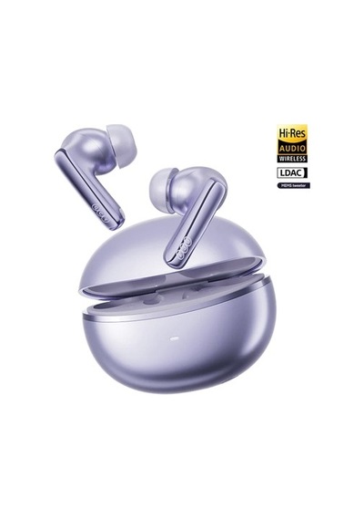 Kablosuz Şarj Özellikli Bluetooth Kulaklık, Hi-res-ldac Desteği