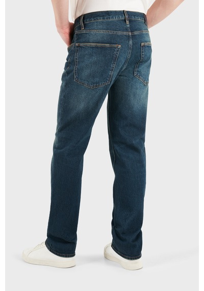 Emporio Armani Erkek Kot Pantolon Em000763 Af25398 Mb001 Lacivert