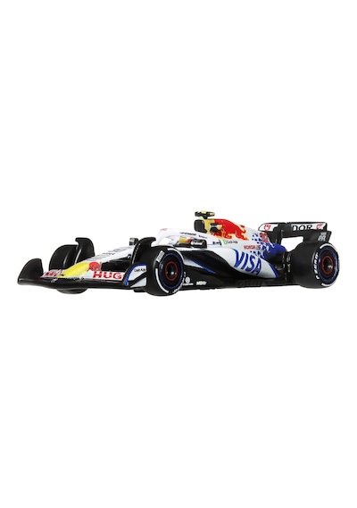 Hot Wheels Premıum Formula 1 Yarış Arabası Vısa Cash App Racıng B Çok Renkli