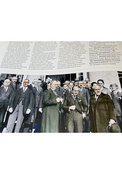İlk ve Son Barış 100.Yılında Lozan- Boyut Yayın Grubu