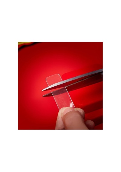 Leke Iz Bırakmayan Çift Taraflı Suya Dayaklık 60 Parça Bant 1 X 4,5cm