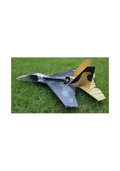 F-15 Solo Türk Temalı Fotoblok Rc Model Uçak Tam Paket Kit Flysky İ6x Kumandalı Diğer