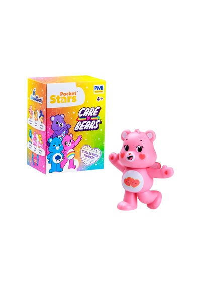 Care Bears Koleksiyon Figürleri Sürpriz Paket
