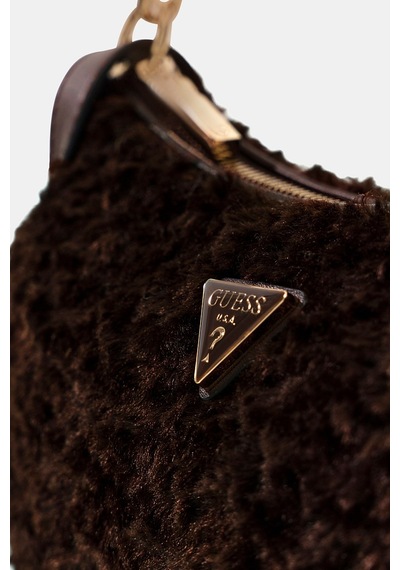 Guess Katie Kadın Omuz Çantası Hwwg2253180 Kahve