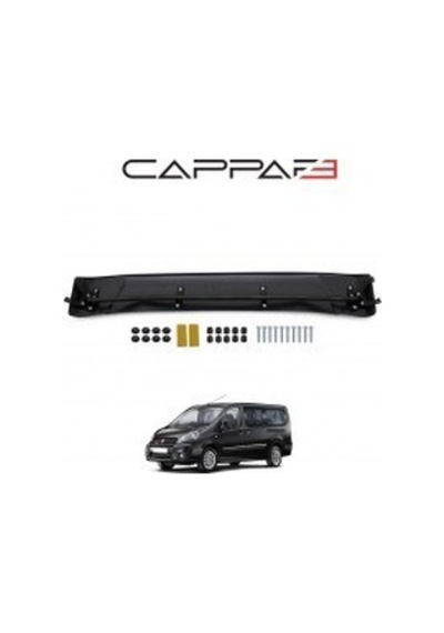 Fiat Scudo 2007-2016 Yıl Aralığı Uyumlu Ön Cam Güneşliği