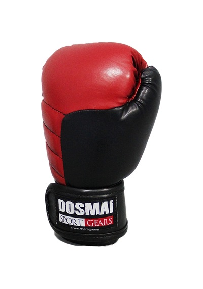 Dosmai Boks Kick Boks Muay Thai Eldiveni Kırmızı El345 Kırmızı