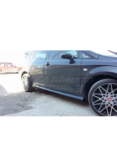 Seat Leon Marşpiyel Takımı 2006 -----Fibersan Tuning