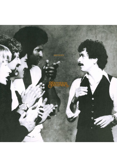 Carlos Santana - Inner Secrets 45th Anniversary - Limited Numbered Edition - Translucent Red Vinyl