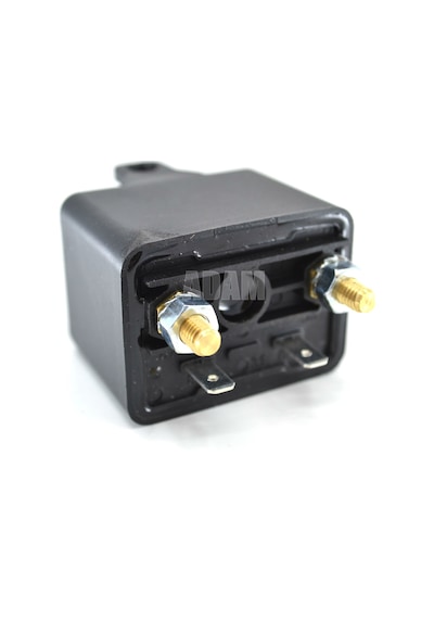 Yaşam Aküsü Ayırıcı Vsr Röle Karavan 12V 160A Voltaja Duyarlı Elo