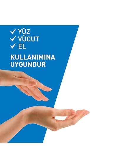 CeraVe Kuru ve Çok  Kuru Ciltler İçin Nemlendirici Krem 340 G