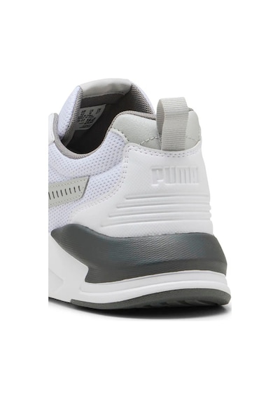 Puma X-ray 3 Lt Spor Ayakkabı Beyaz-02