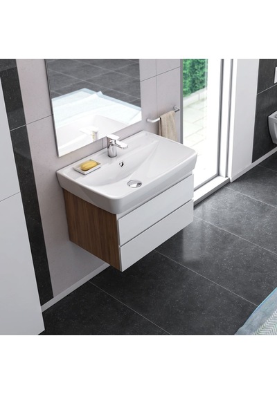 Turkuaz Seramik Cerastyle Duru 50 x 40 CM Lavabo