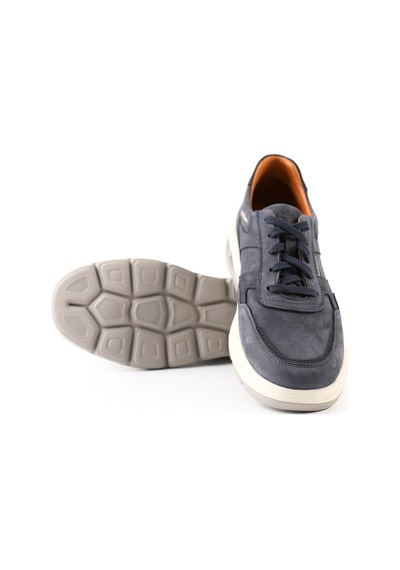 Dr.Flexer Hakiki Deri Lacivert Casual Erkek Ayakkabı - Flex255303 Lacivert