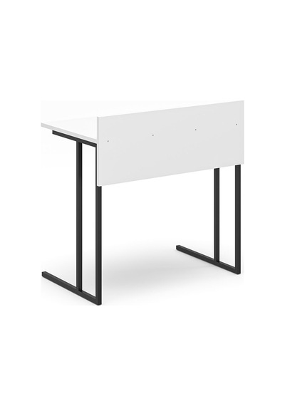 Poyraz Metal Ayaklı Çalışma Masası Oyuncu Masası Bilgisayar Masası Çalışma Odası Masası Kütüphane Ma Beyaz Beyaz Poyraz Metal Ayaklı Çalışma Masası Oyuncu Masası Bilgisayar Masası Çalışma Odası Masası Kütüphane Ma Beyaz Beyaz