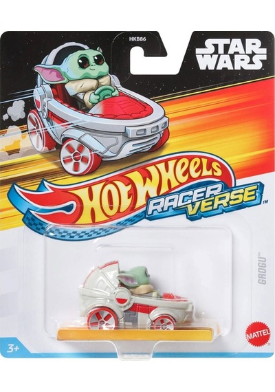 Hot Wheels Racerverse Tekli Arabalar Hkb86-hkb99 Çok Renkli