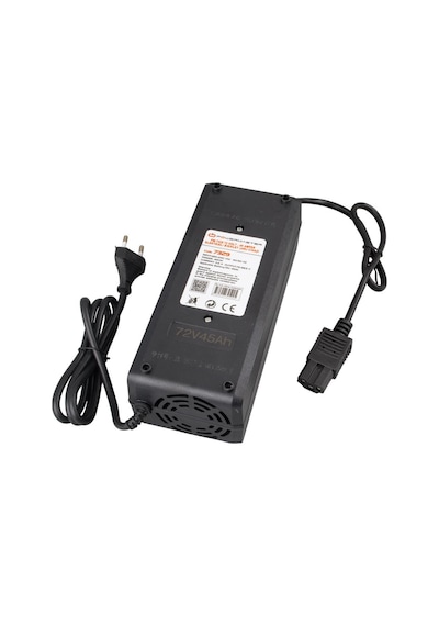 Powermaster 72 Volt 45 Amper Elektrikli Bisiklet Scooter Şarj Cihazı Aleti Pm-7329