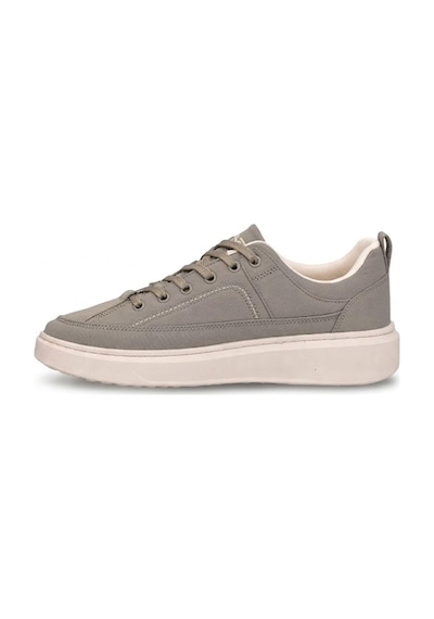 Elit Asdkvendy Erkek Klasik Sneaker Haki