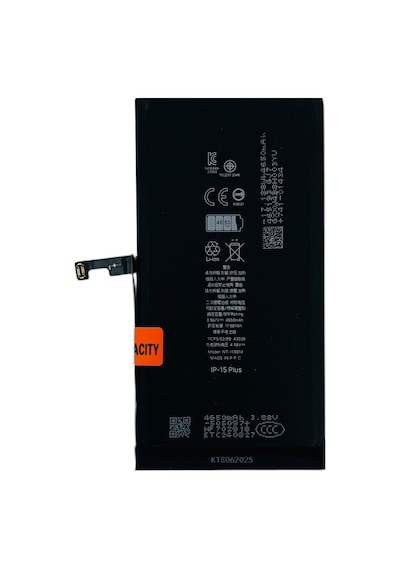 Apple iPhone 15 Plus Uyumlu 4850 Mah Batarya Senalstore